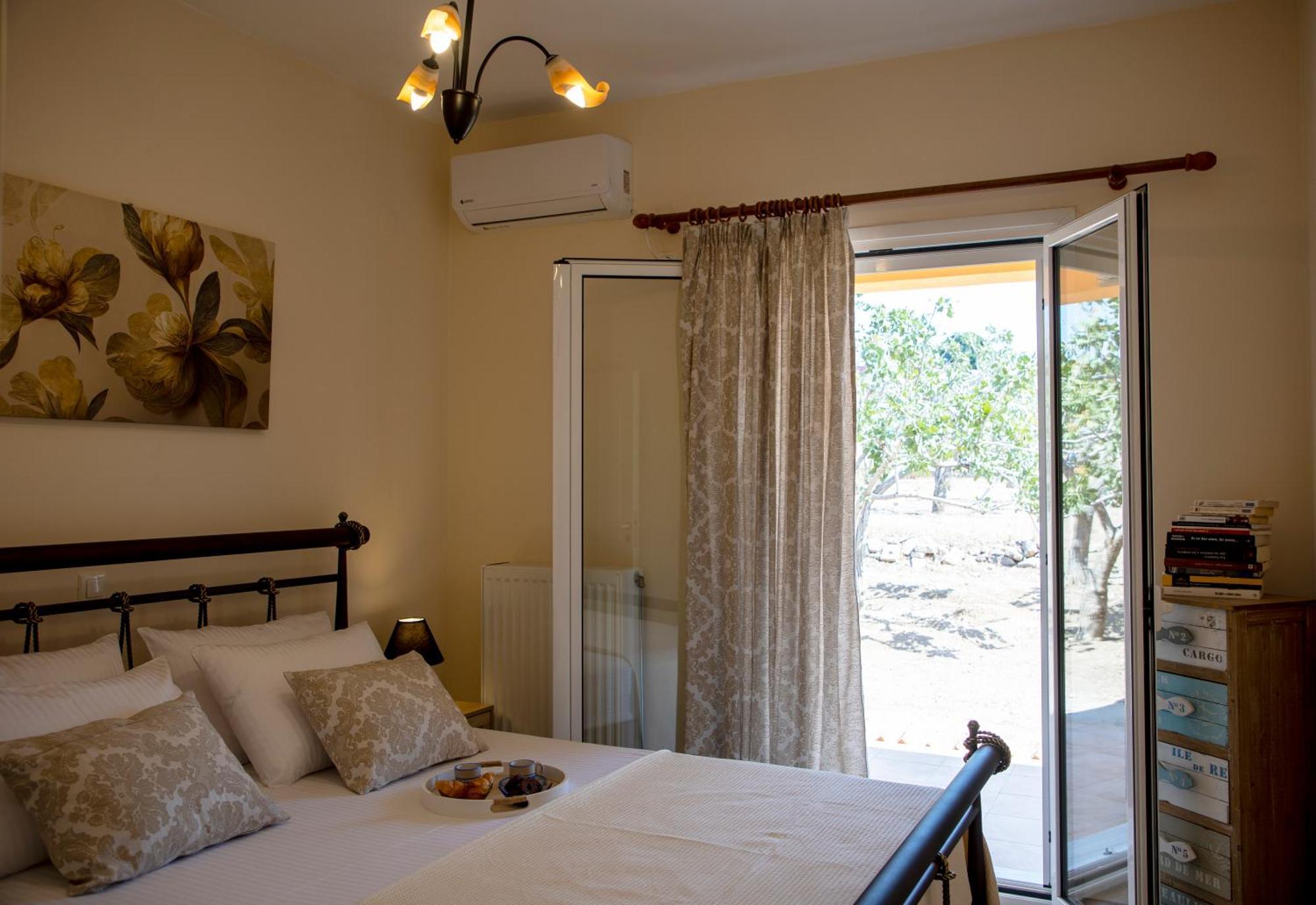 Nick'S House Villa Aegina Bagian luar foto